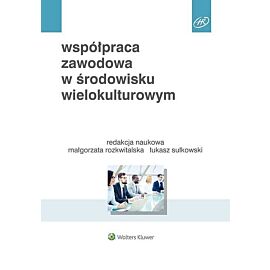 Współpraca zawodowa w środowisku wielokulturowym