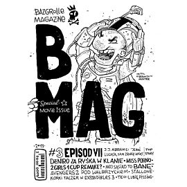 B Mag - 3