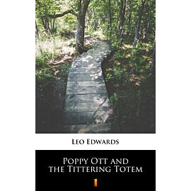 Poppy Ott and the Tittering Totem (e-book)