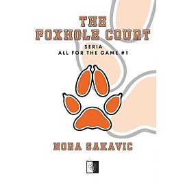 The foxhole court. All for the games. Tom 1