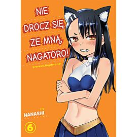 Nie drocz się ze mną, Nagatoro! - 06