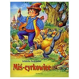 Miś-cyrkowiec