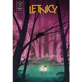 Wydział 7 - 06 - Letnicy (okładka specjalna)
