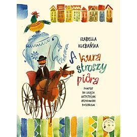 A kura stroszy pióra (książka)