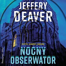 Nocny obserwator (audiobook MP3)