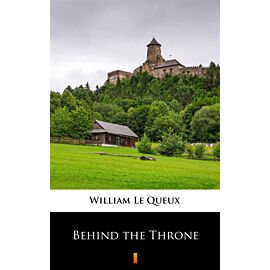 Behind the Throne (e-book)