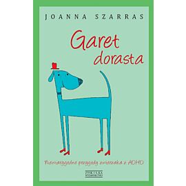 Garet dorasta (e-book)