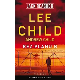 Jack Reacher: Bez planu B (wydanie pocketowe)