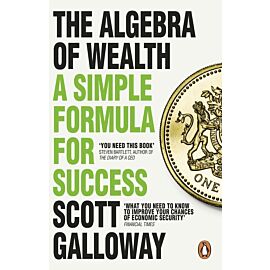 The Algebra of Wealth