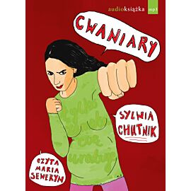 Cwaniary (audiobook CD)