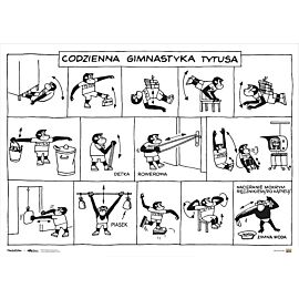 Codzienna gimnastyka Tytusa