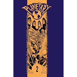 Planetary - 2 - Dookoła świata i inne opowiadania