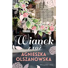 Wianek z róż (Duże Litery)