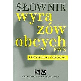Słownik wyrazów obcych z przykładami i poradami