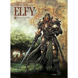 Świat Akwilonu. Elfy - 04 - Wybraniec półelfów
