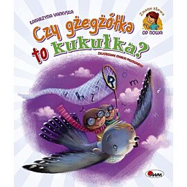 Czy gżegżółka to kukułka?