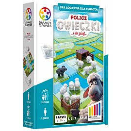 Gra Smart Games Owieczki IUVI Games