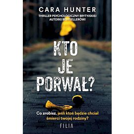 Kto je porwał? wyd. Kieszonkowe