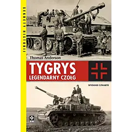 Tygrys Legendarny czołg