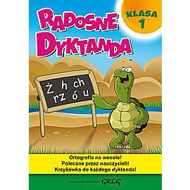 Radosne dyktanda klasa 1