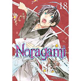Noragami - 18