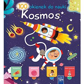 Kosmos. 100 okienek do nauki