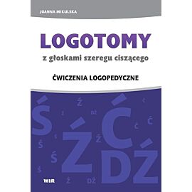 Logotomy ciszące ś, ź, ć, d