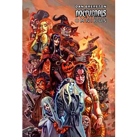 Nocturnals Omnibus - 02
