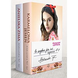 Pakiet karmelowa jesień / anielska zima