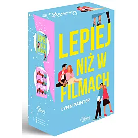 Pakiet: Lepiej niż w filmach, Lepiej niż wczoraj