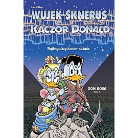 Wujek Sknerus i Kaczor Donald - 05 - Najbogatszy kaczor świata