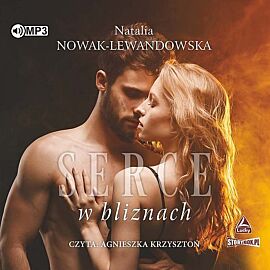 Serce w bliznach (audiobook CD)