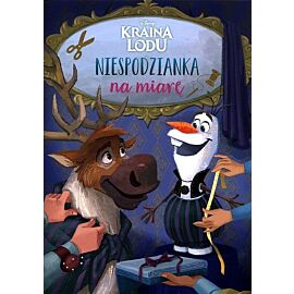 Niespodzianka na miarę. Disney Kraina Lodu