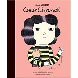 Mali WIELCY. Coco Chanel