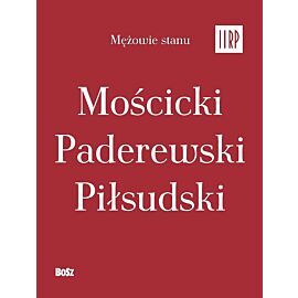 Mężowie stanu II RP - komplet w etui