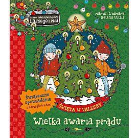 Święta w Valleby. Wielka awaria prądu