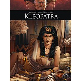 Oni tworzyli historię - 2 - Kleopatra