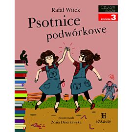 Psotnice podwórkowe