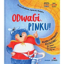 Odwagi, Pinku!