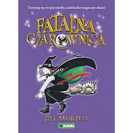 Fatalna czarownica Tom 1