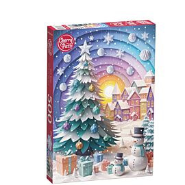 Puzzle 500 CherryPazzi Winter Wishes 20418 BN