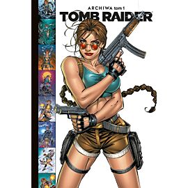 Tomb Raider - Archiwa Tom 1