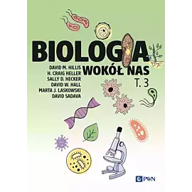 Biologia wokół nas t. 3