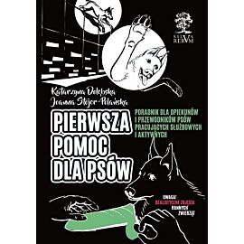 Pierwsza pomoc dla psów