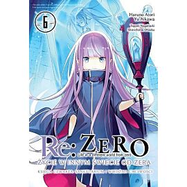 Re: Zero - Życie w innym świecie od zera. Księga 4 - Sanktuarium i Wiedźma Chciwości - 06
