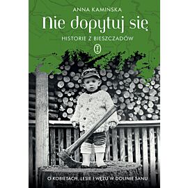 Nie dopytuj się. Historie z Bieszczadów (e-book)