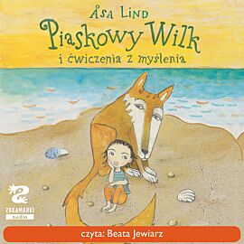 Piaskowy Wilk i ćwiczenia z myślenia (audiobook MP3)