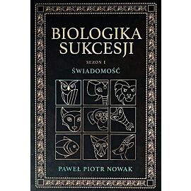 Biologika sukcesji. Sezon 1. Świadomość