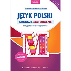 Język polski. Arkusze maturalne