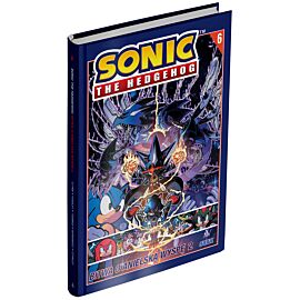 Sonic - 06 - Bitwa o Anielską Wyspę cz. 2